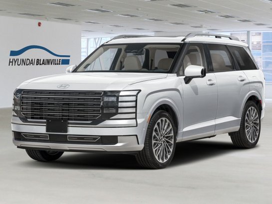 2026 Hyundai Palisade 2026 Creamy White