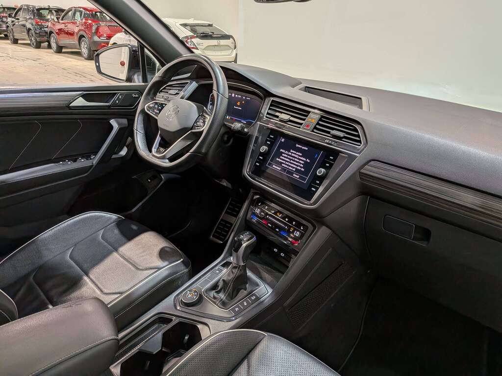 Volkswagen Tiguan 2022 Noir Val-David - photo #15