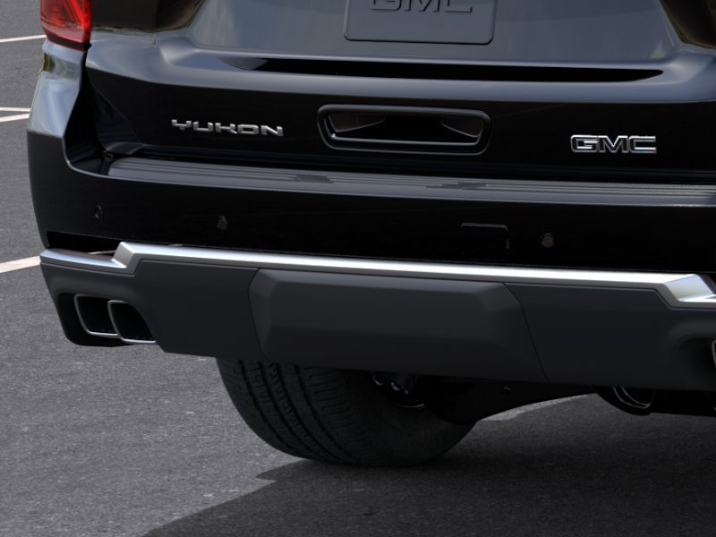 2026 GMC Yukon XL 4 RM 4 portes Denali ONYX BLACK Sherbrooke - photo #13