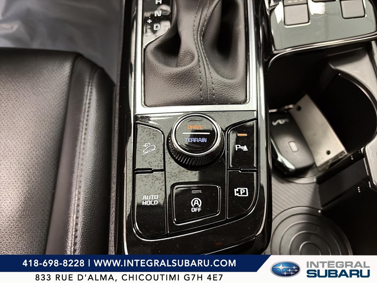 Kia Sportage NIV KNDPUCDF7S7369838 2025 Gris Chicoutimi - photo #16