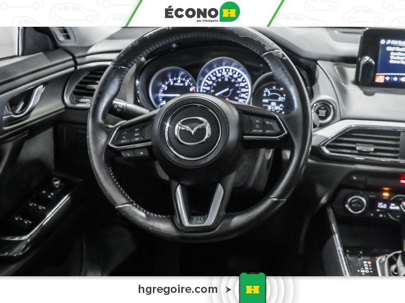 2017 Mazda CX-9 Blue Blainville - photo #13