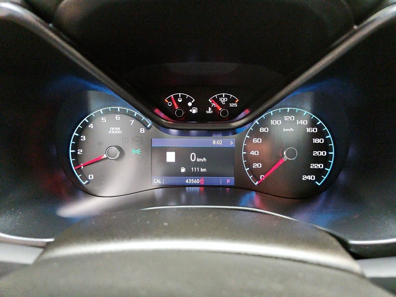 GMC Canyon NIV 1GTG6DEN0K1212161 2019 Noir Chicoutimi - photo #14