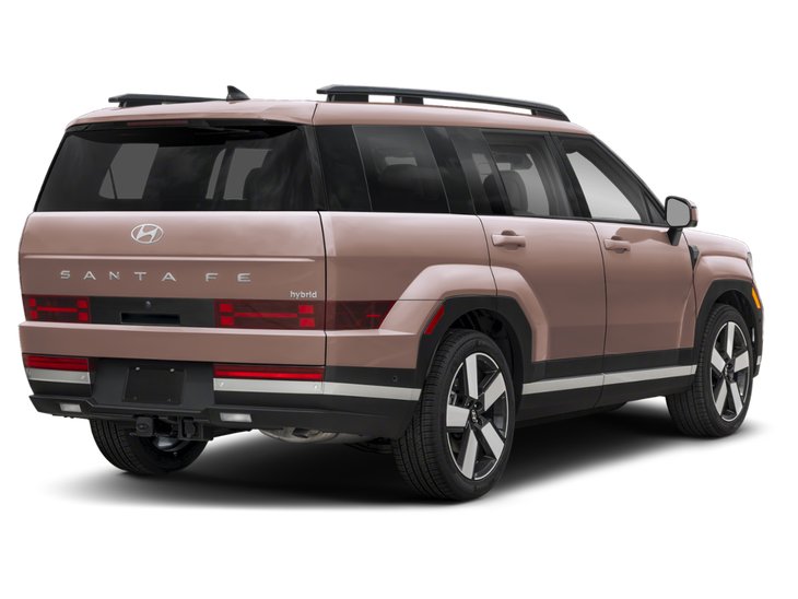 2026 Hyundai Santa Fe Hybrid Privilégié