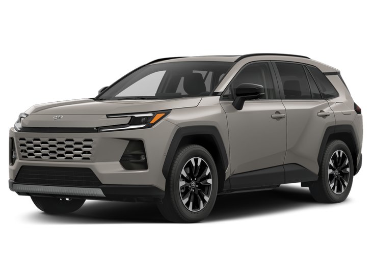 2026 Toyota RAV4 Limitée