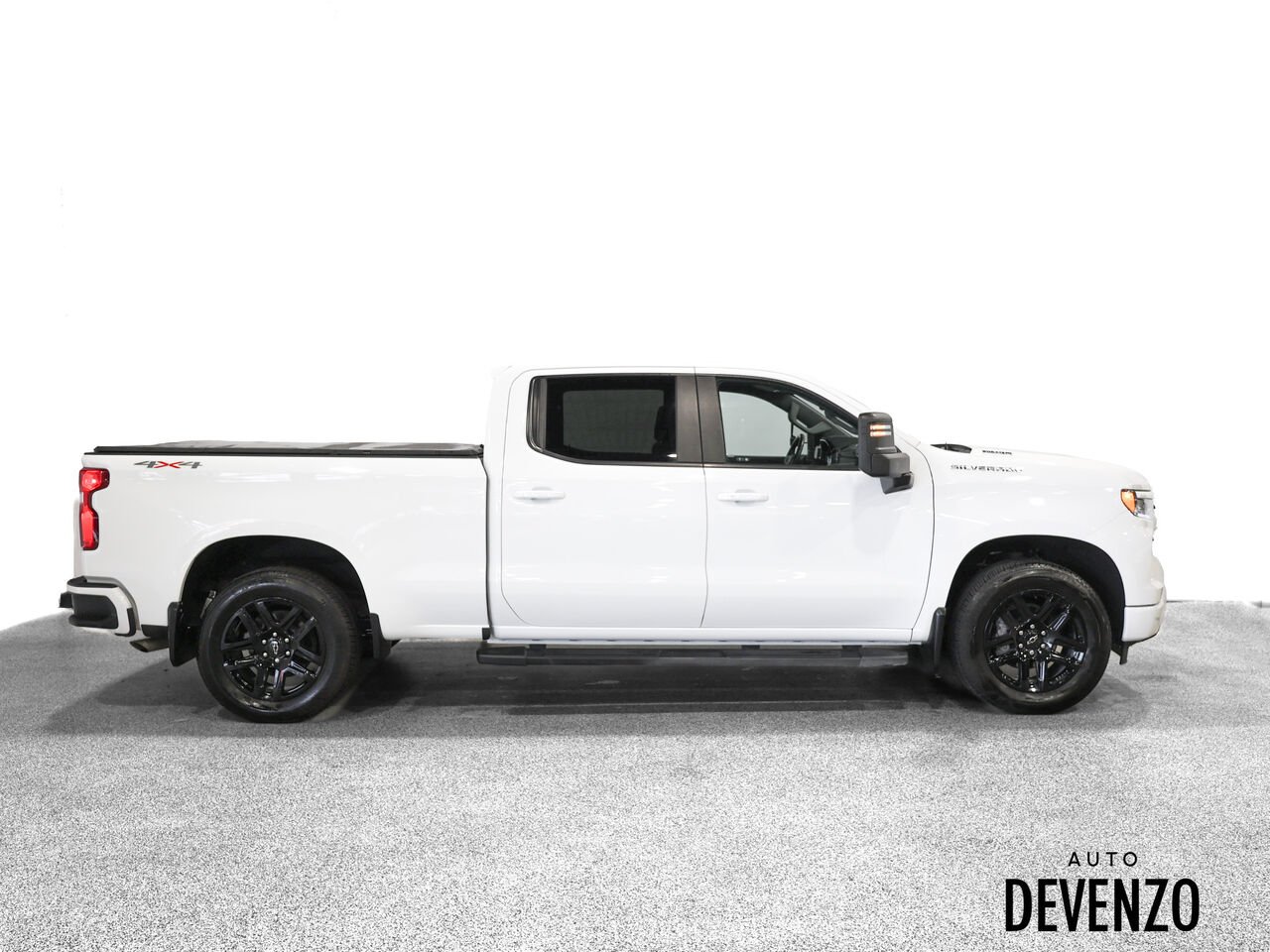 Chevrolet Silverado 1500 2024 Blanc Saint-Eustache - photo #2