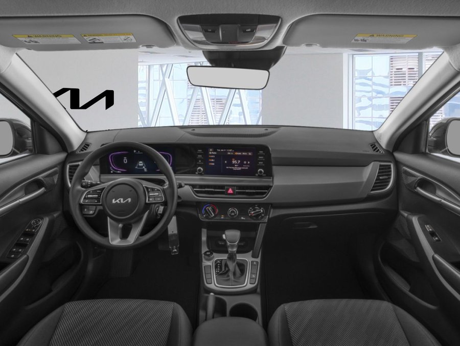 KIA Seltos 2026 2026 Noir fusion
