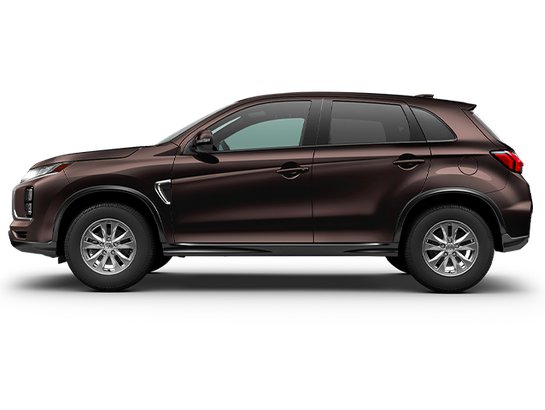2026 Mitsubishi RVR SE Brown