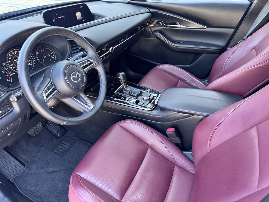 2022 MAZDA CX-30 2022 Black