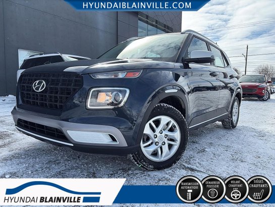 2023 Hyundai Venue 2023 Blue