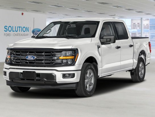 2026 Ford F-150 F-150 Oxford White
