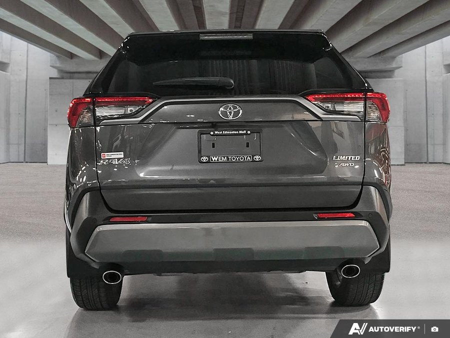 2019 Toyota RAV4 2019 Grey