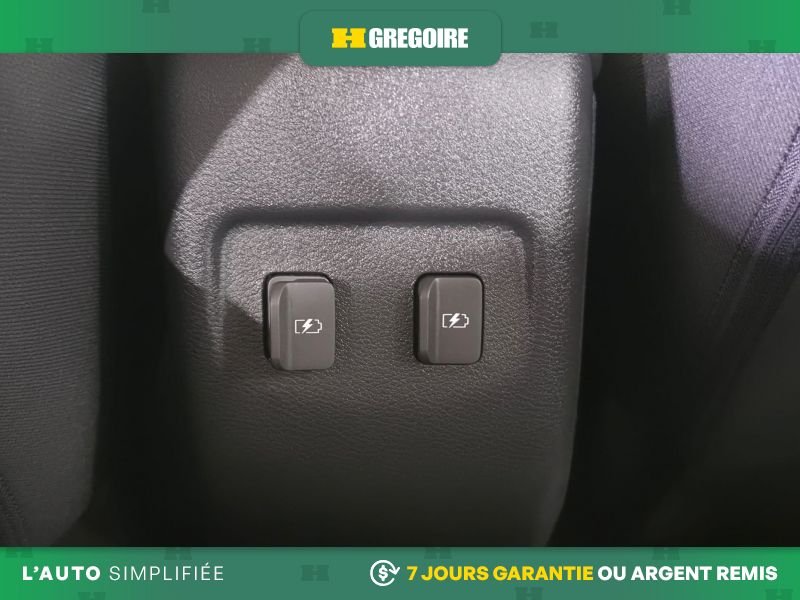 Nissan Kicks 822479 | SV Mag Carplay Bancs Chauffants à partir 2.99% 2021 Rouge Laval - photo #39