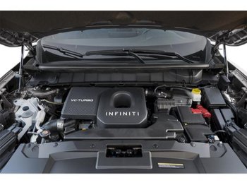 INFINITI QX60 SPORT