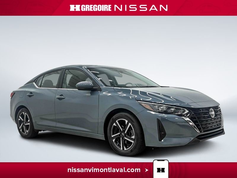 2024 Nissan Sentra Grey Laval - photo #0
