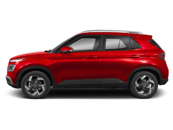 2025 Hyundai Venue Ultime