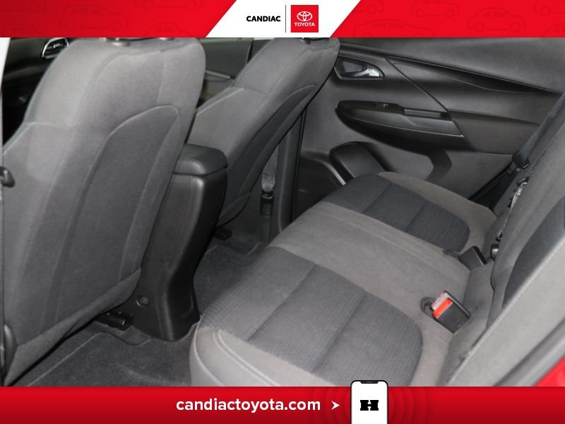 Chevrolet Bolt EV 2023 Rouge Laval - photo #31