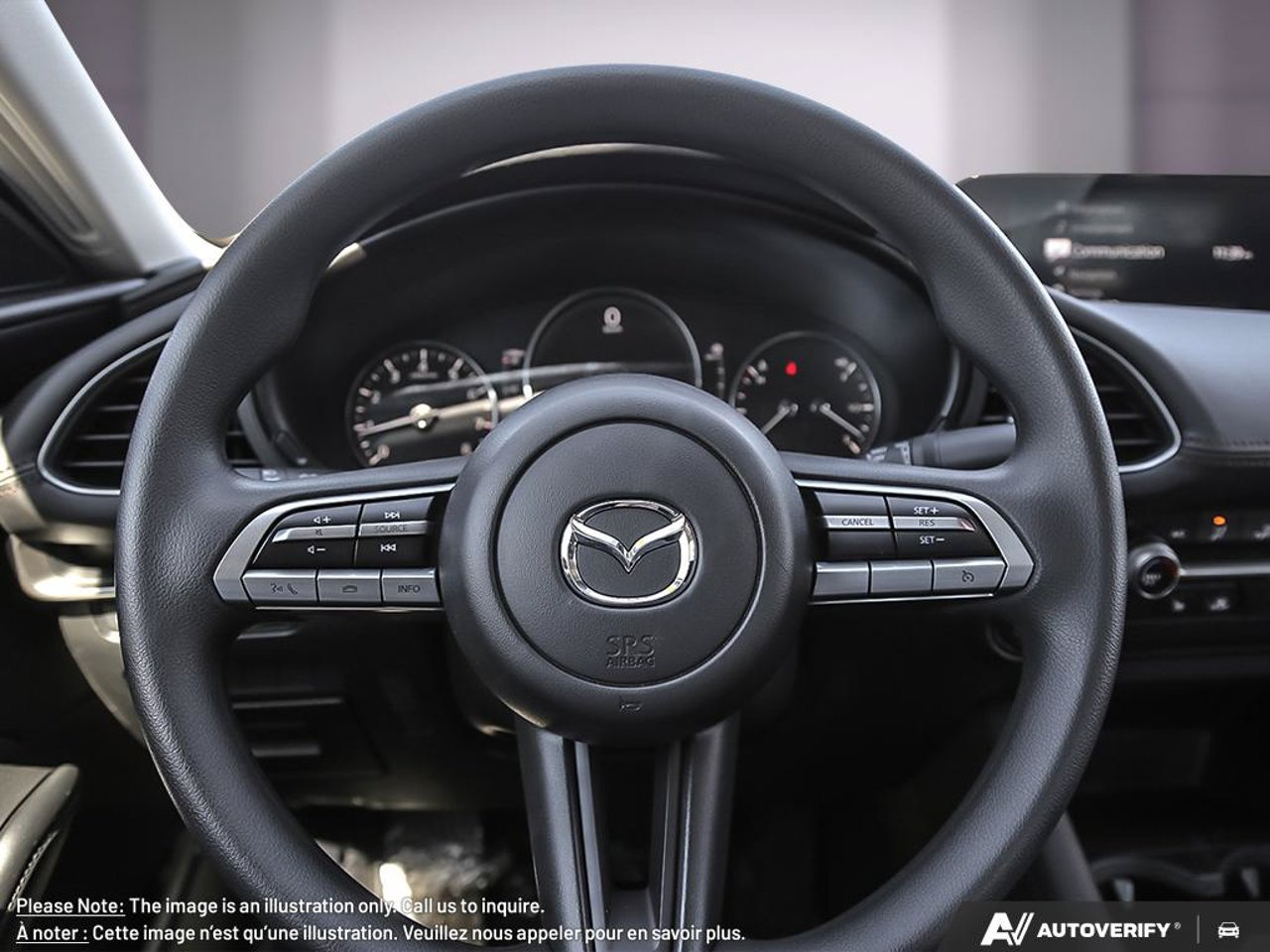2026 Mazda Mazda3 3MZBPABL5TM511283 Soul Red Crystal Metallic Mirabel - photo #11