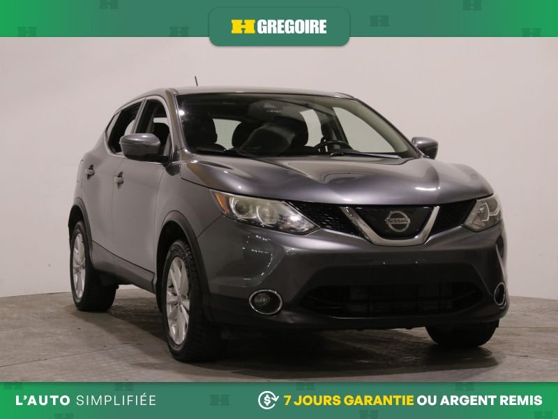 Nissan Qashqai 2019 2019 Gris