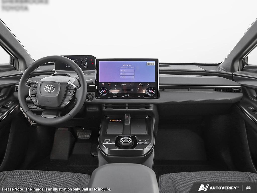 2026 Toyota bZ JTMAFAEB1TA001403 Wind Chill Pearl Sherbrooke - photo #21