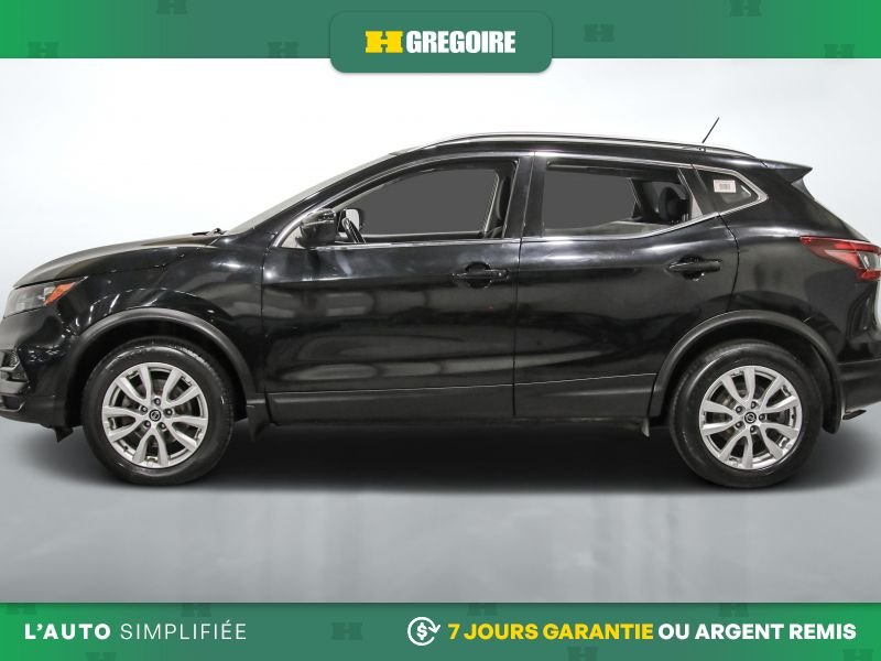 Nissan Qashqai 2020 2020 Noir