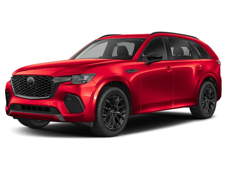 2025 Mazda CX-70 hybride léger GT