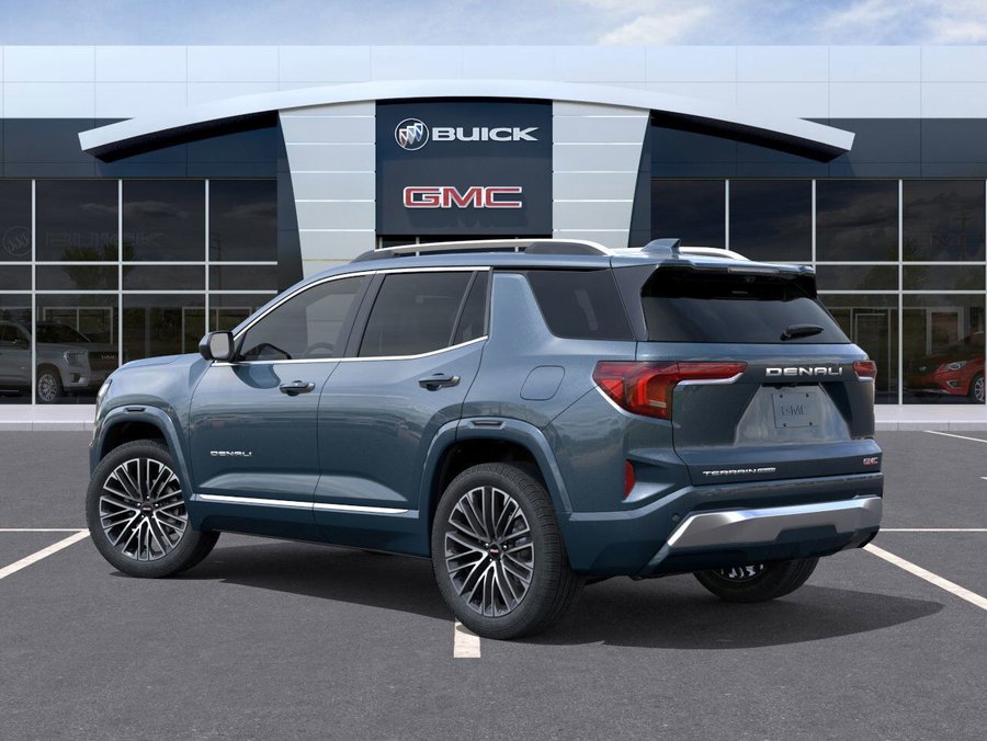 GMC Terrain 2026 2026 ABAT METALLISE