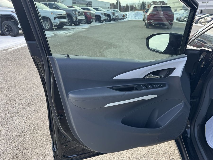 CHEVROLET BOLT EV LT 2020 2020 Noir