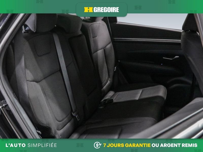 2023 Hyundai Tucson Black Blainville - photo #23
