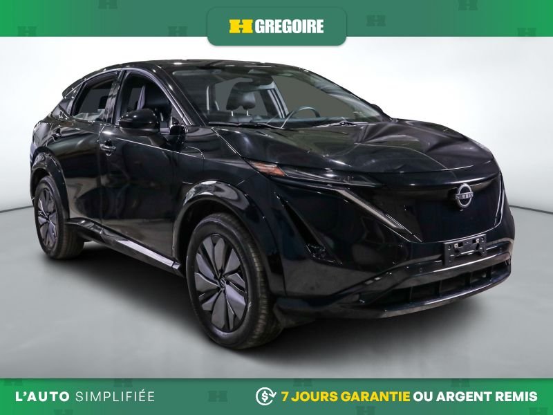 2024 Nissan Ariya 2024 Black