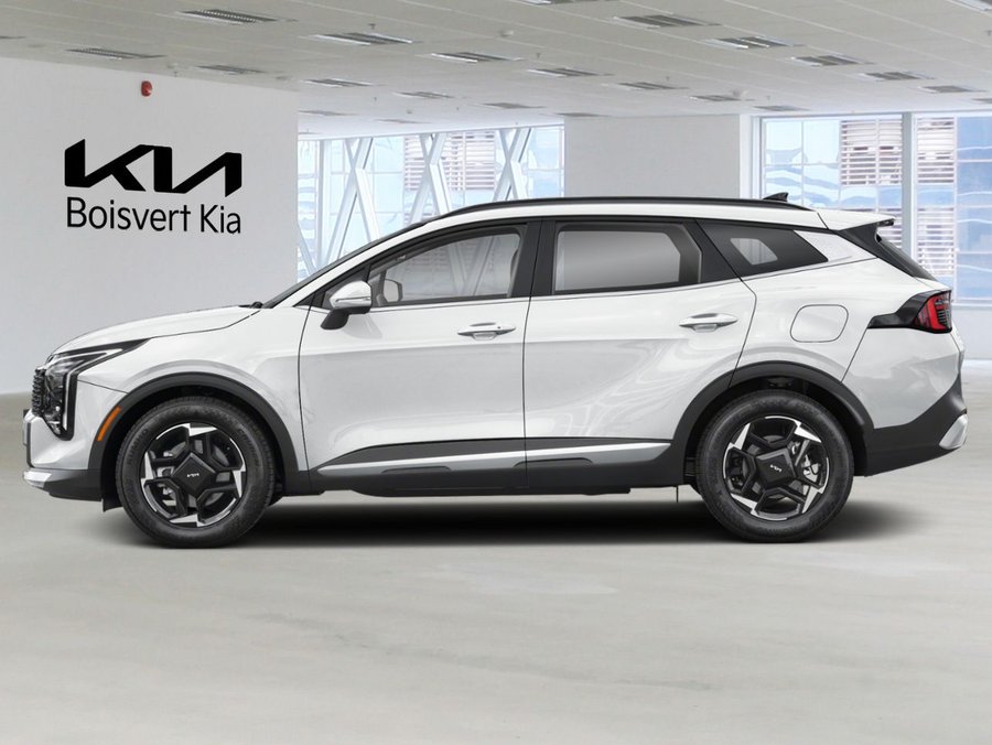 Kia Sportage 2026 2026 Blanc neige nacré