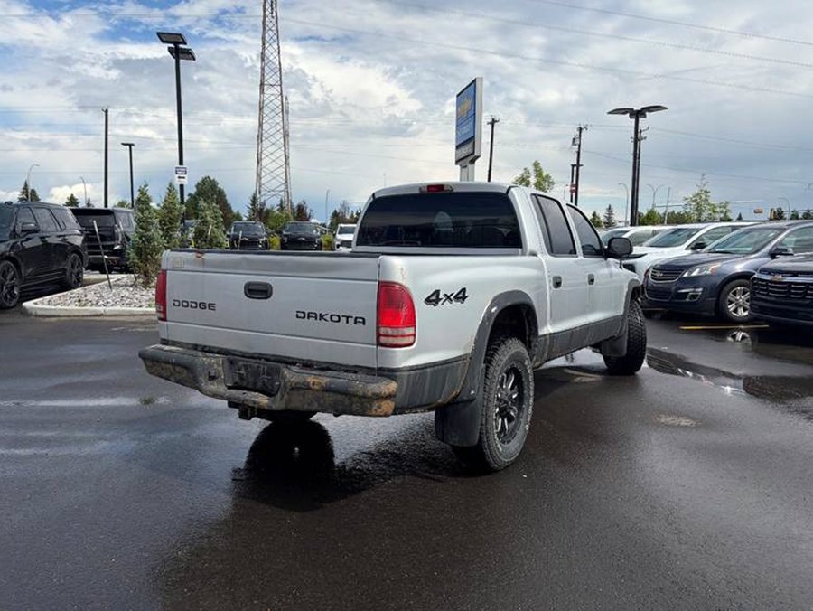 2004 Dodge Dakota