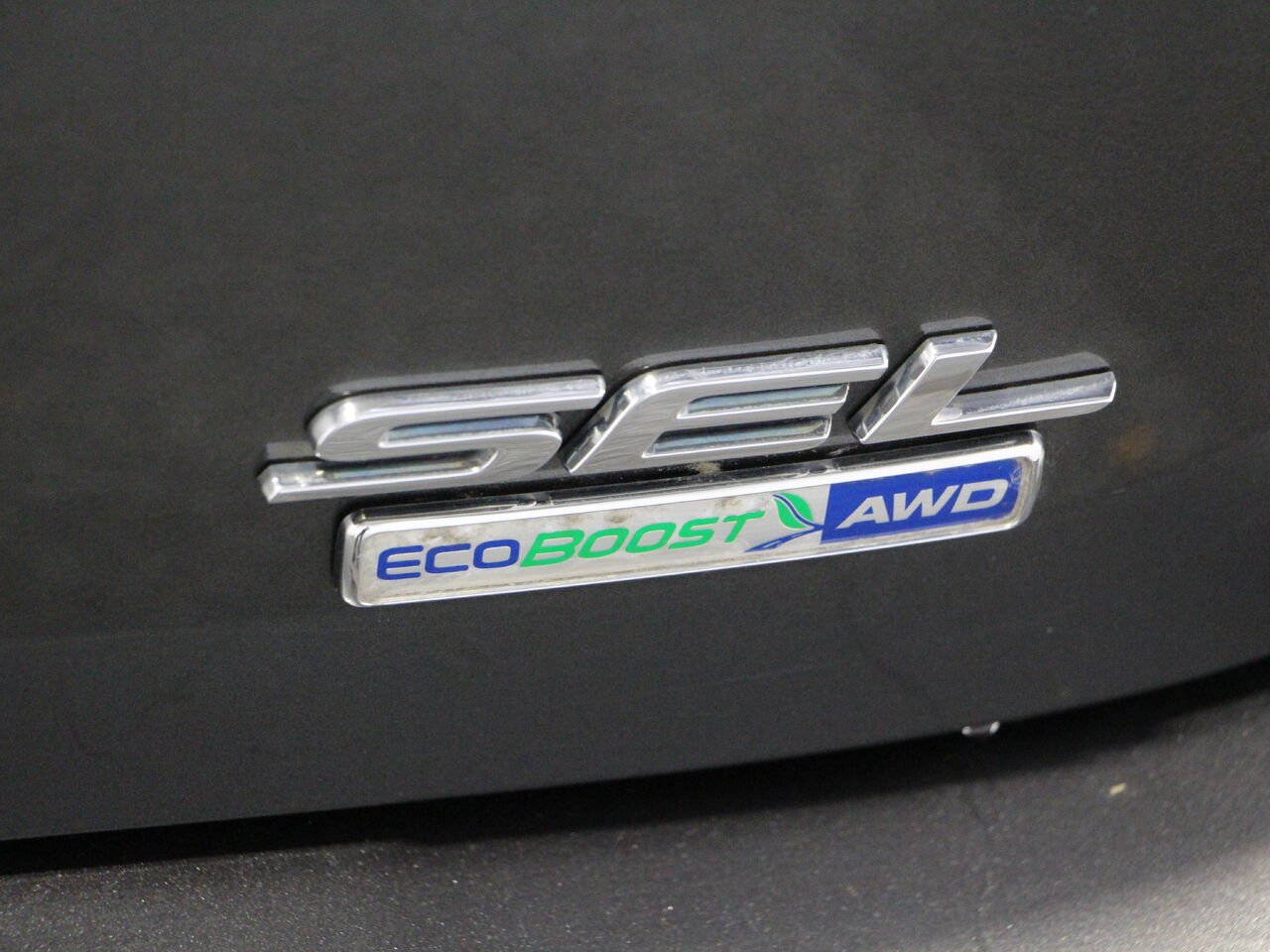 2016 Ford Edge EDGE SEL Grey Châteauguay - photo #32