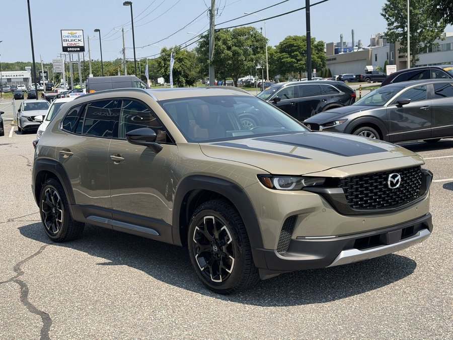 Mazda CX-50 2024 2024 Beige