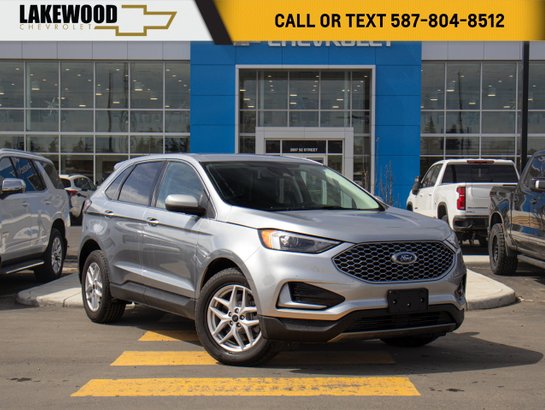 2024 Ford Edge 2024 Grey