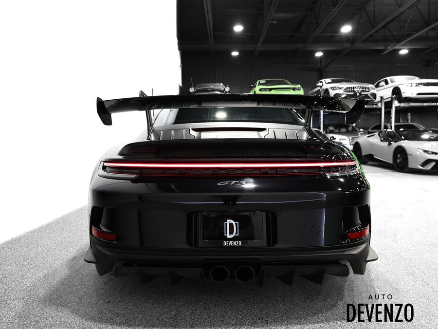 Porsche 911 2024 2024 Noir