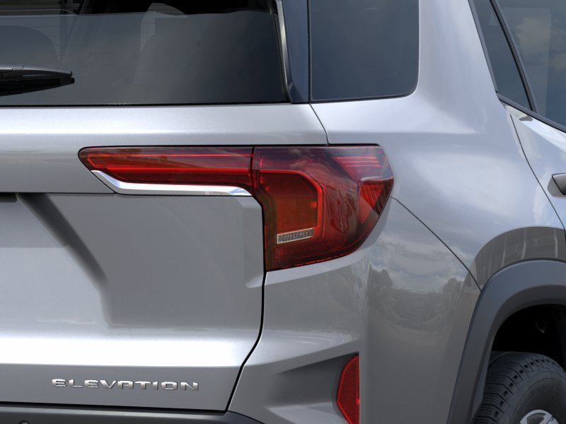 2027 GMC Terrain Élévation 4 portes TI STERLING METALLIC Gatineau - photo #10
