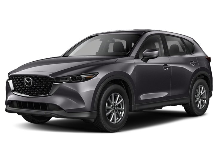 2025 Mazda CX-5 GS