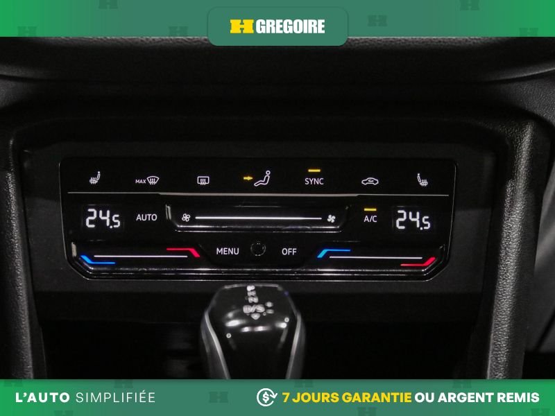 2024 Volkswagen Tiguan Black Saint-Eustache - photo #24