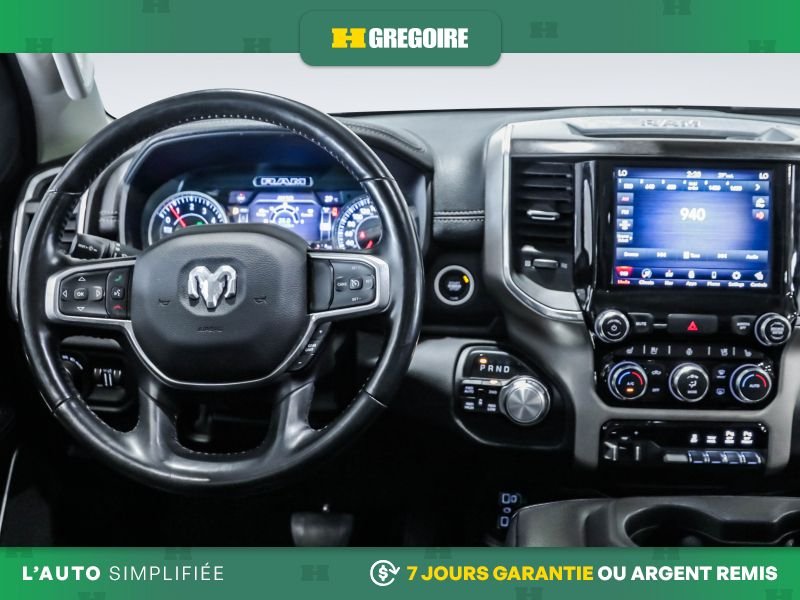 Dodge Ram 2021 Blanc Blainville - photo #18