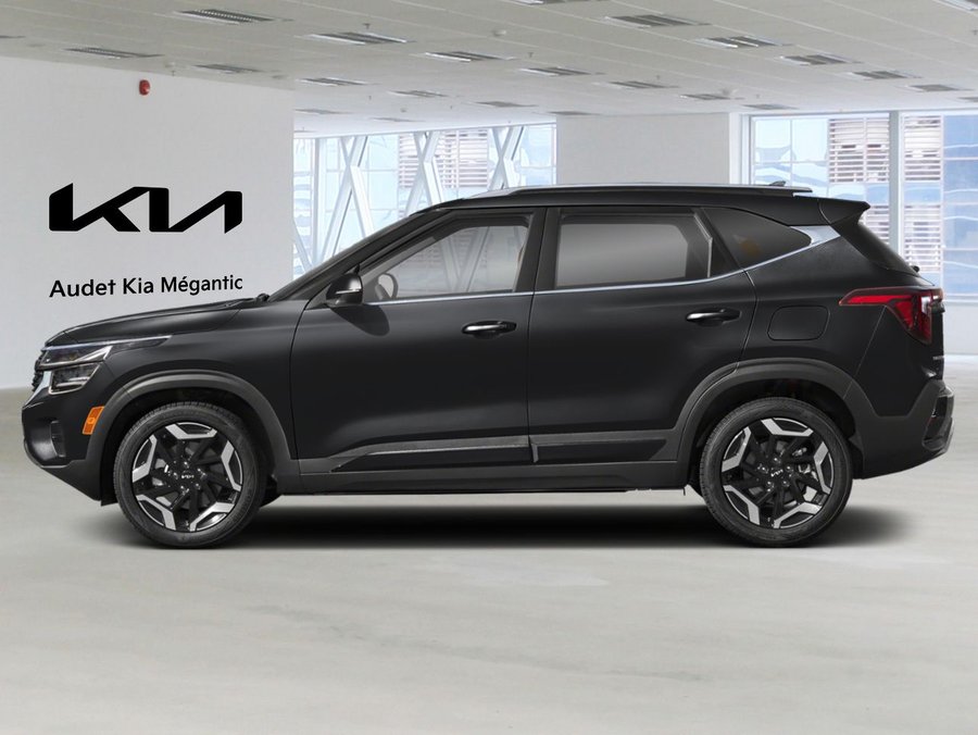 2026 KIA Seltos 2026 Fusion Black
