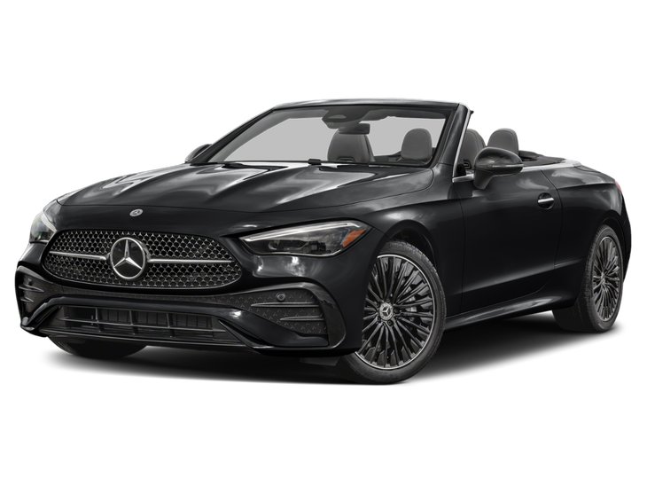 2026 Mercedes-Benz CLE CLE 450