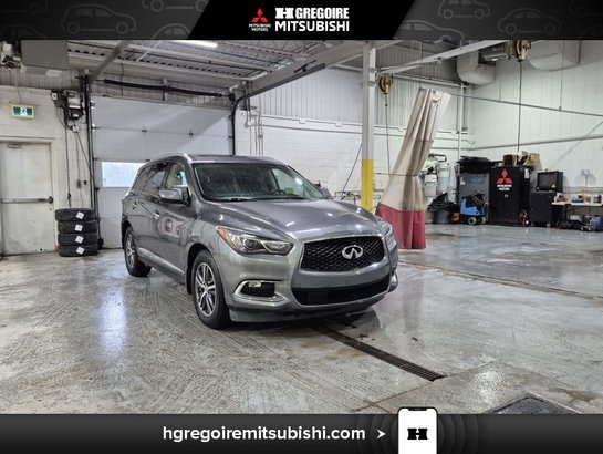 Infiniti QX60 2019 2019 Gris