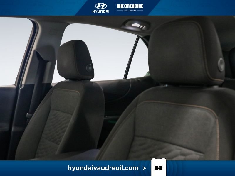 Chevrolet Equinox 2018 Rouge Blainville - photo #13