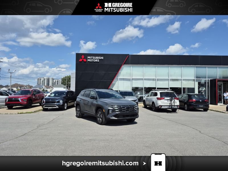 Hyundai Tucson MH4381 | XRT * AWD * Toit * Mags * Carplay * Caméra 2025 Gris Laval - photo #0
