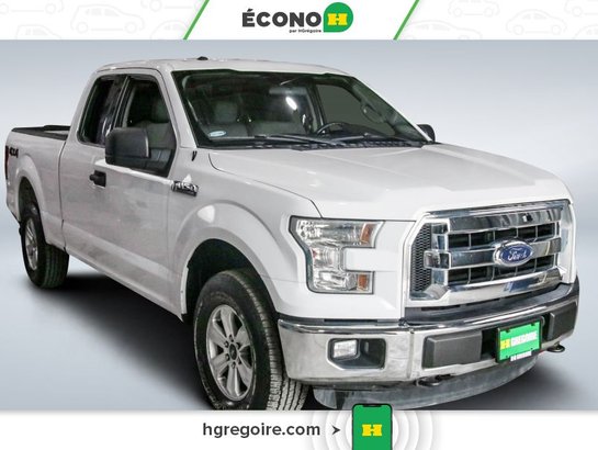 Ford F150 2016 2016 Blanc