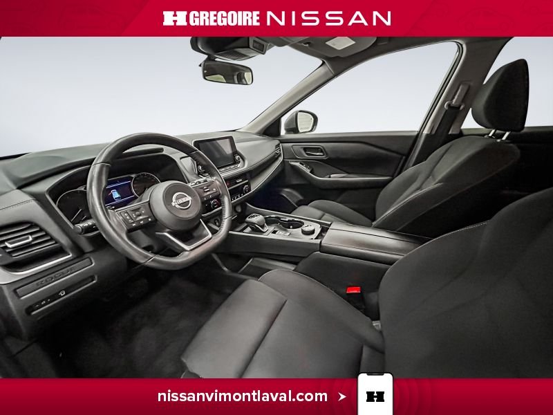 Nissan Rogue 2024 Gris Saint-Eustache - photo #18