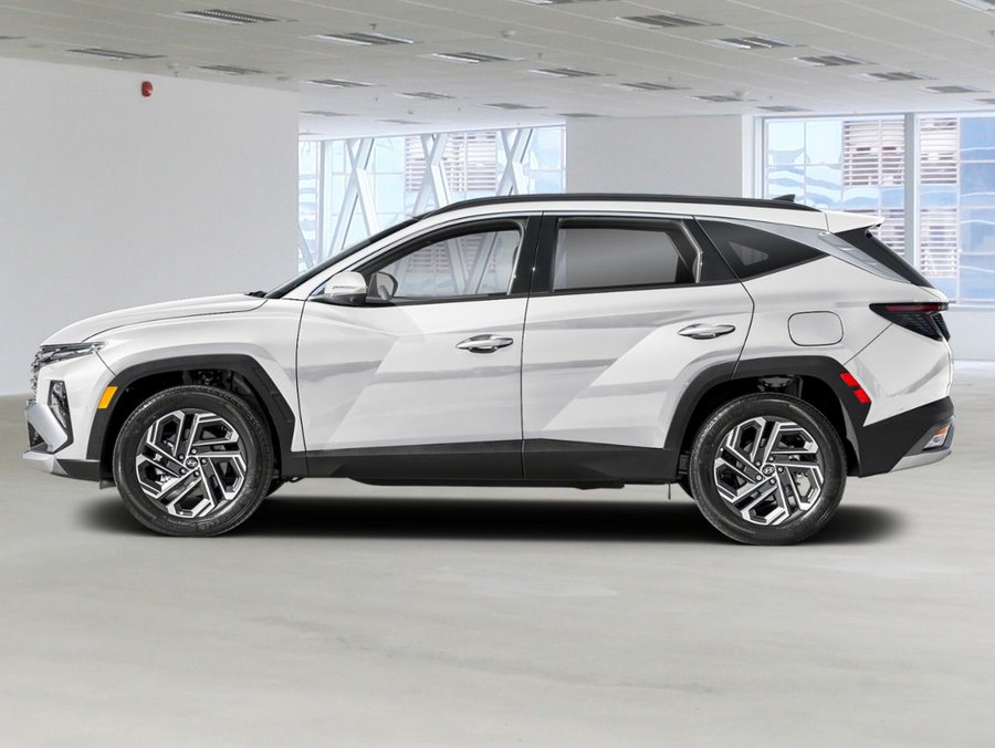 HYUNDAI Tucson hybride 2026 2026 Blanc cristal