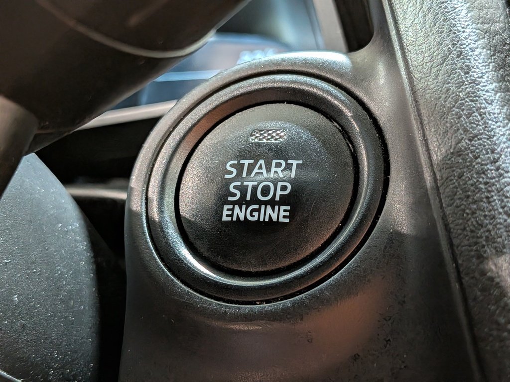 2021 Mazda CX-3 GS Auto AWD Black Val-David - photo #17