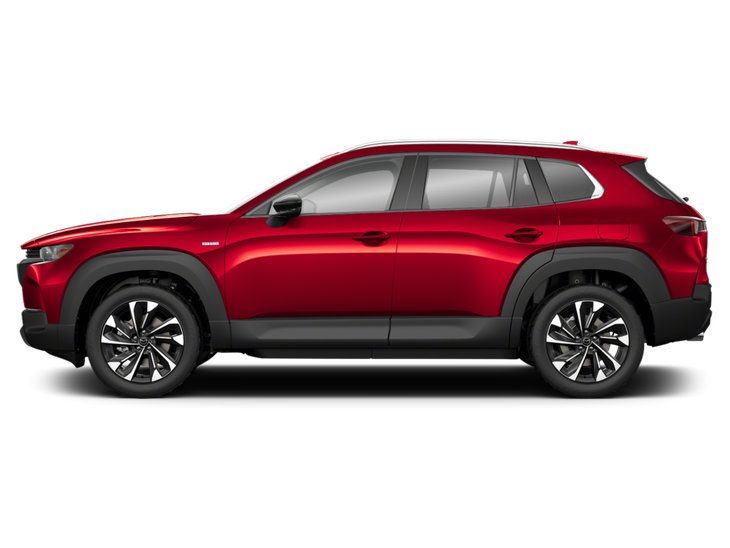 2025 Mazda CX-50 hybride GT
