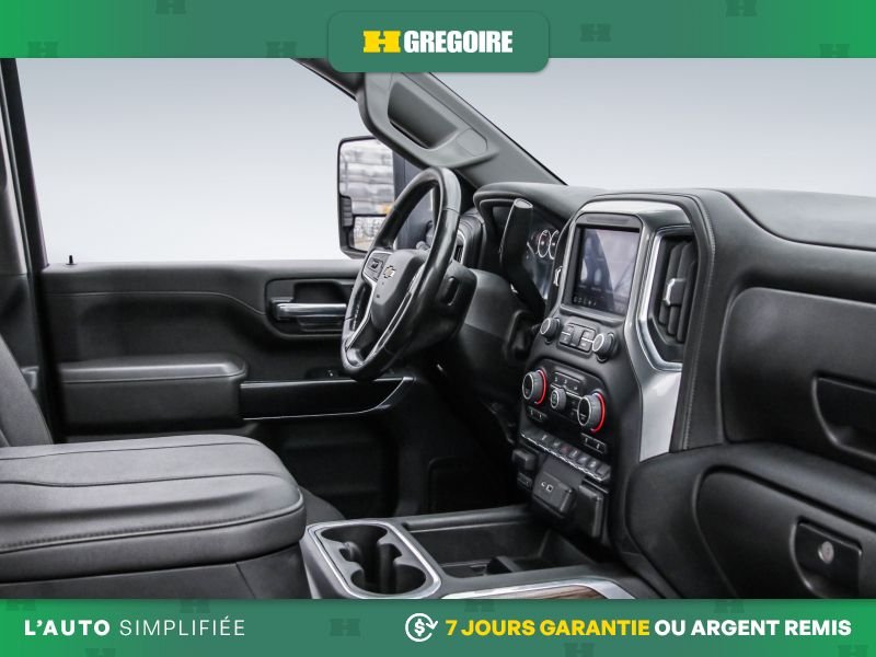 Chevrolet Silverado 2500HD 2023 Blanc Blainville - photo #27